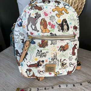 Dooney and Bourke mini Disney Backpack